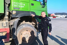 “电子哨兵”上岗!南平交警破解致命盲区