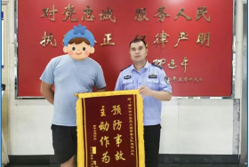 0. 4秒的生命守护!货车盲区主动制动系统立大功