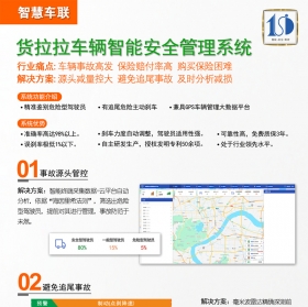 货拉拉车辆智能安全管理系统